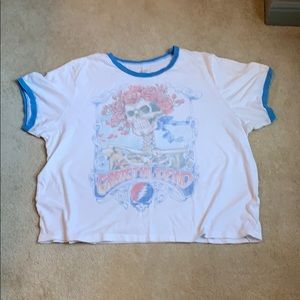 Grateful Dead Tee